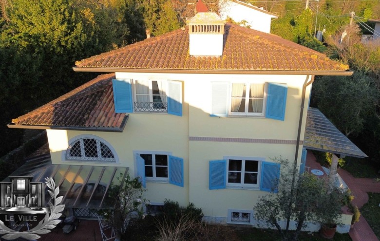 Villa singola in vendita a Pietrasanta