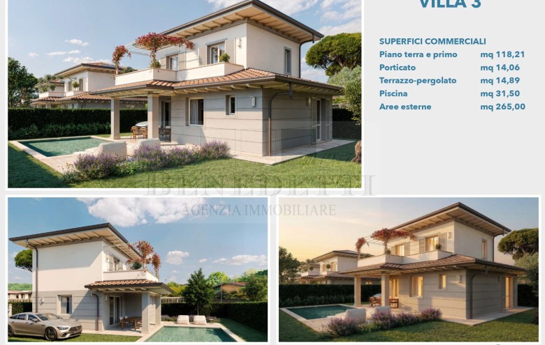 Villetta a schiera in vendita a Pietrasanta