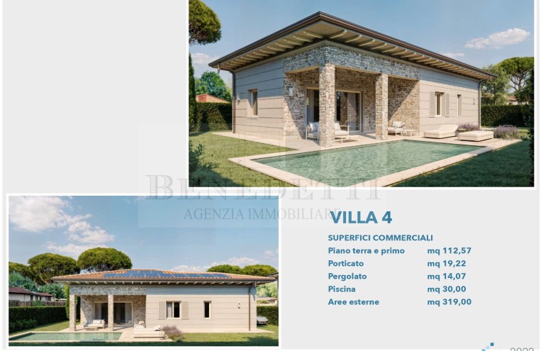 Villetta a schiera in vendita a Pietrasanta