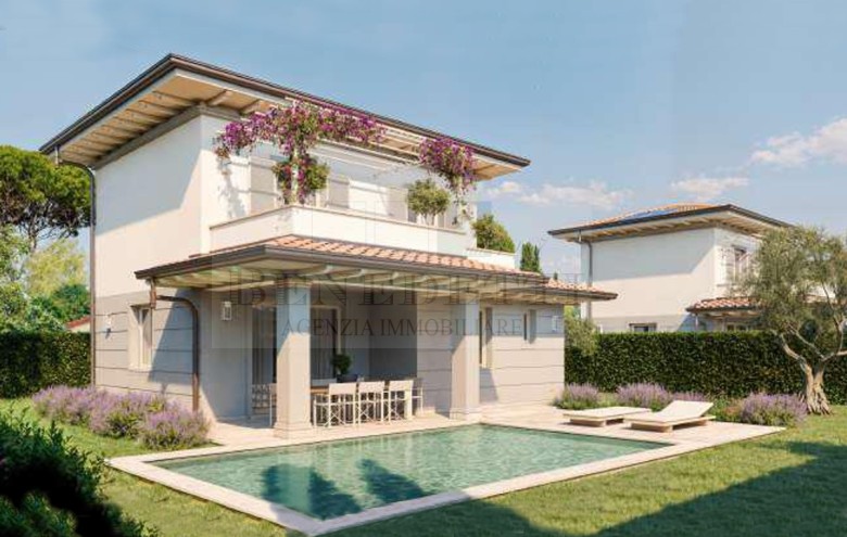 Villetta a schiera in vendita a Pietrasanta