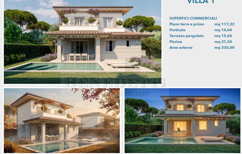 Villetta a schiera in vendita a Pietrasanta