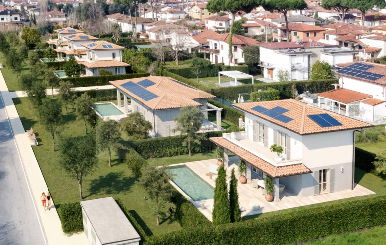 Villetta a schiera in vendita a Pietrasanta