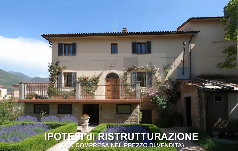 Villetta a schiera in vendita a Pietrasanta