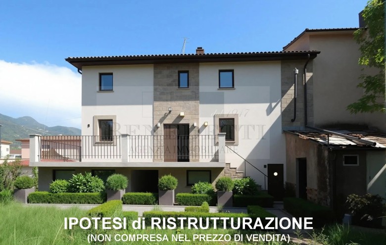 Villetta a schiera in vendita a Pietrasanta