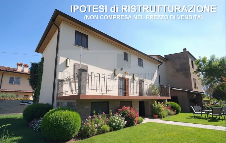 Villetta a schiera in vendita a Pietrasanta