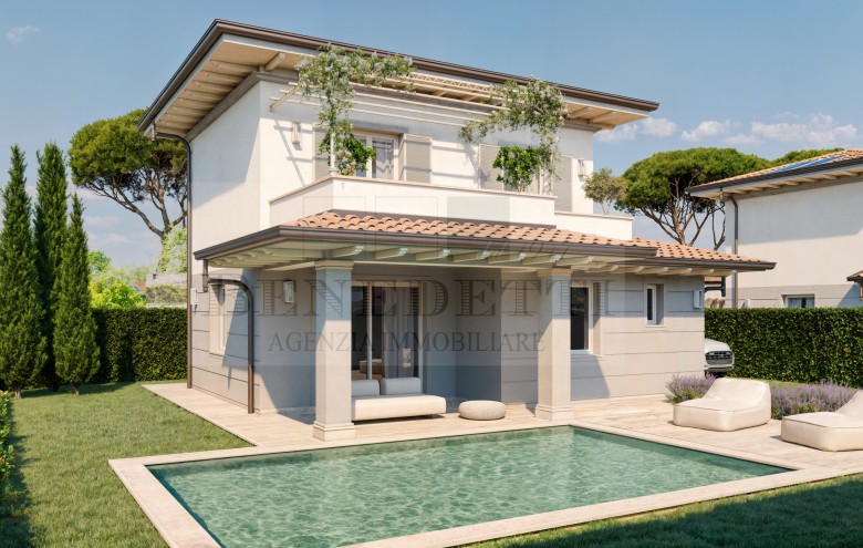 Villetta a schiera in vendita a Pietrasanta
