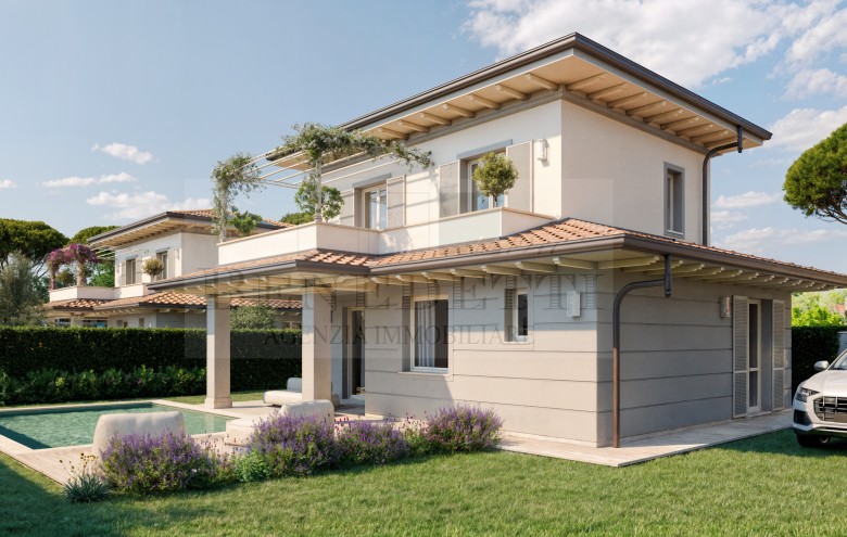 Villetta a schiera in vendita a Pietrasanta