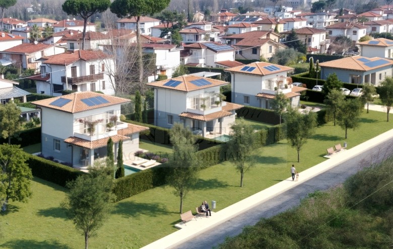 Villetta a schiera in vendita a Pietrasanta