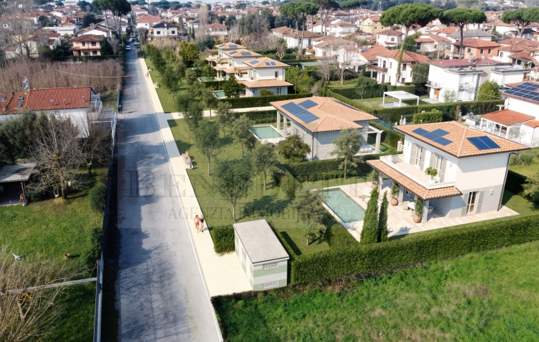 Villetta a schiera in vendita a Pietrasanta