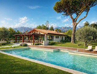 Villa singola in vendita a Pietrasanta