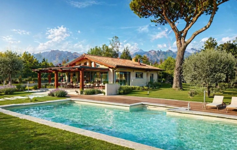 Villa singola in vendita a Pietrasanta