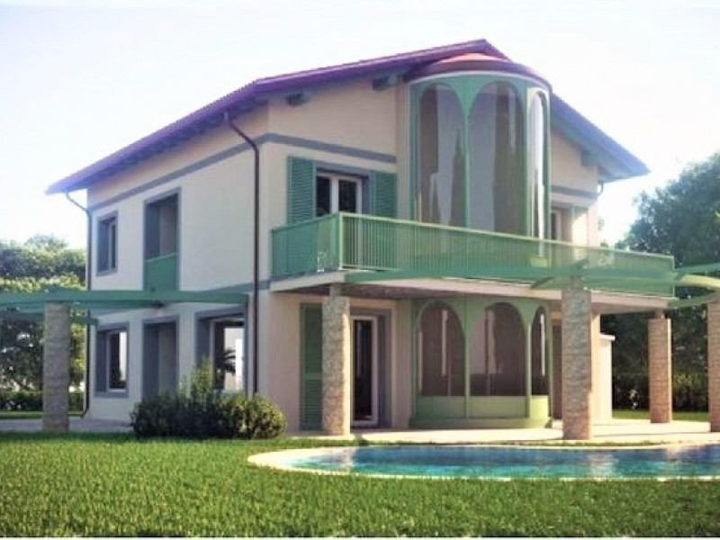 Villa singola in vendita a Pietrasanta