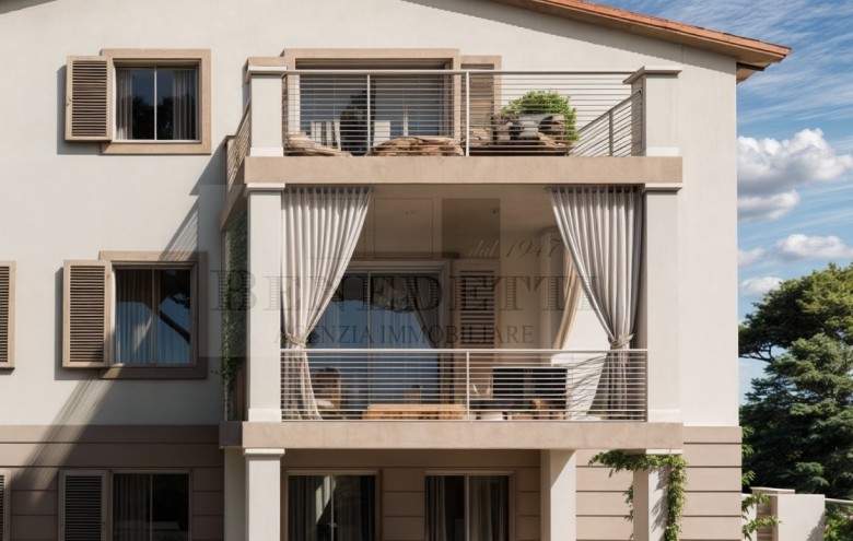 Appartamento in vendita a Pietrasanta