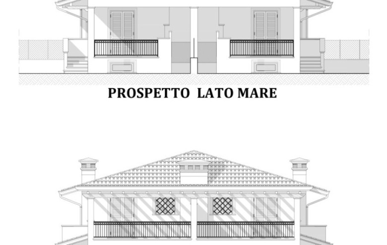 Bifamiliare in vendita a Camaiore