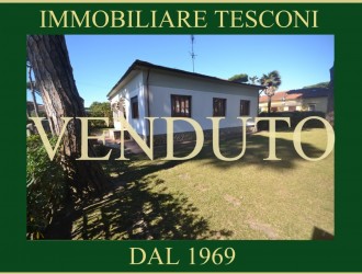 Villa singola in vendita a Marina di Pietrasanta