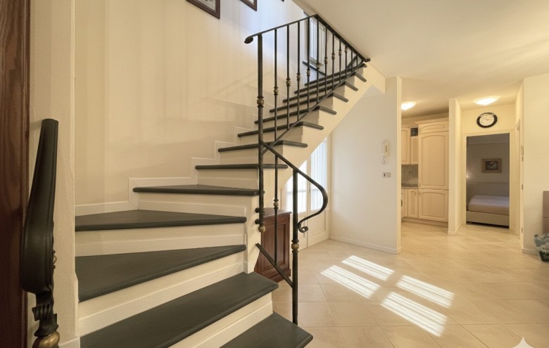 Villa singola in affitto a Pietrasanta