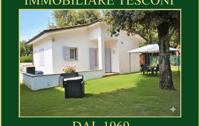 Villa singola in affitto a Pietrasanta