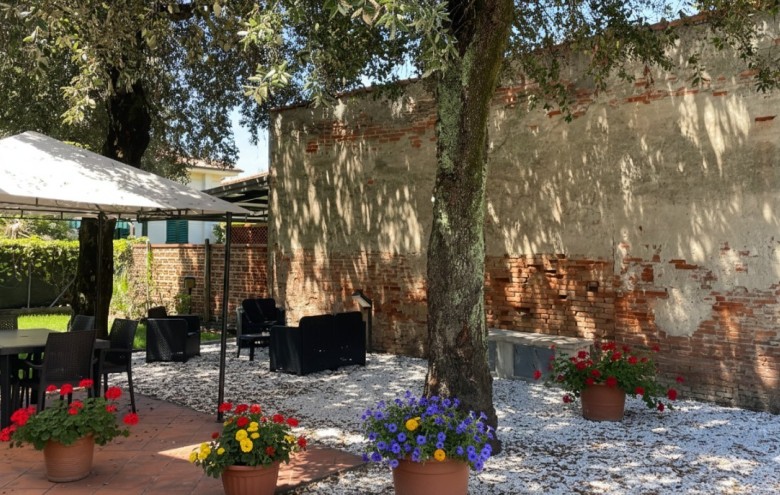 Villa singola in affitto a Pietrasanta