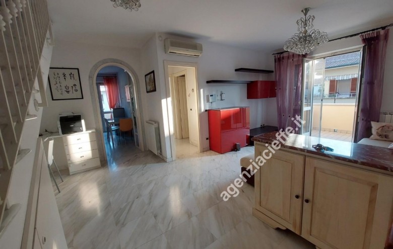 Appartamento in vendita a Massa