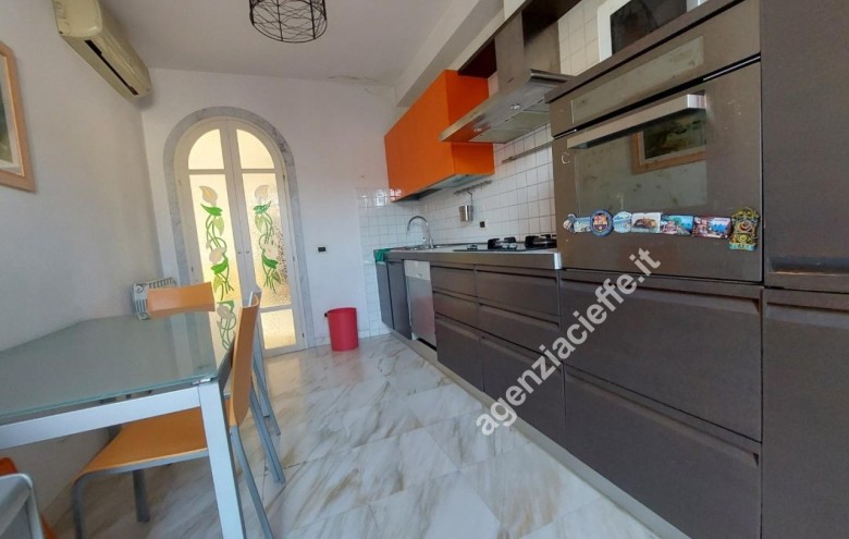 Appartamento in vendita a Massa