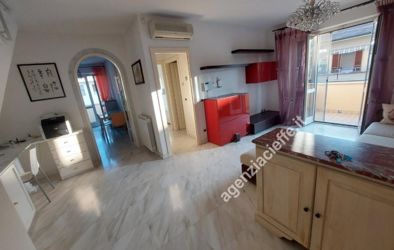 Appartamento in vendita a Massa