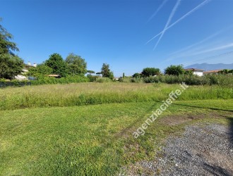 Terreno in vendita a Marina di Massa