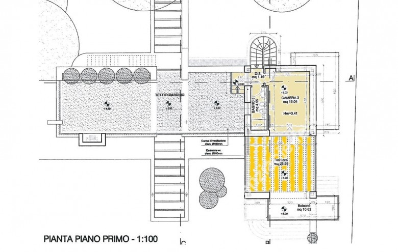 Terreno in vendita a Montignoso