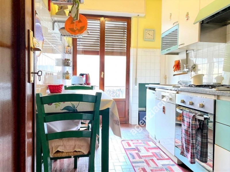 Appartamento in vendita a Massa