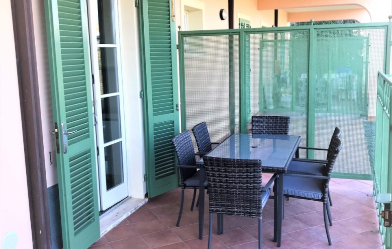 Appartamento in affitto a Pietrasanta