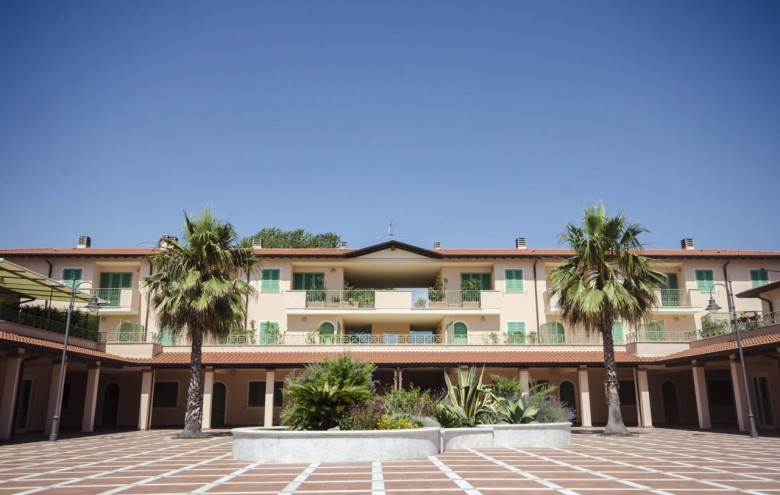 Appartamento in affitto a Pietrasanta