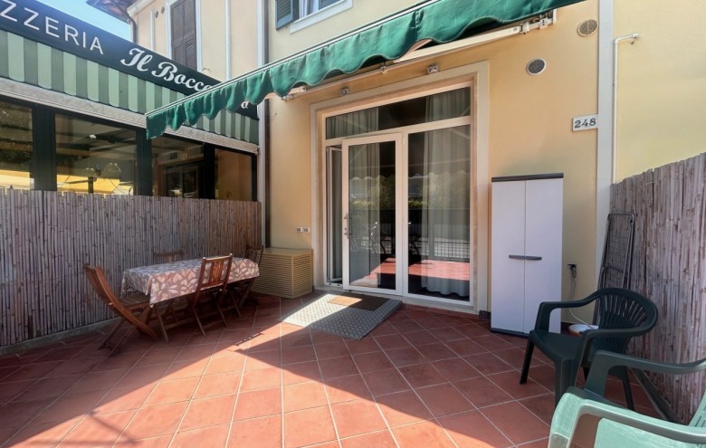 Appartamento in affitto a Pietrasanta