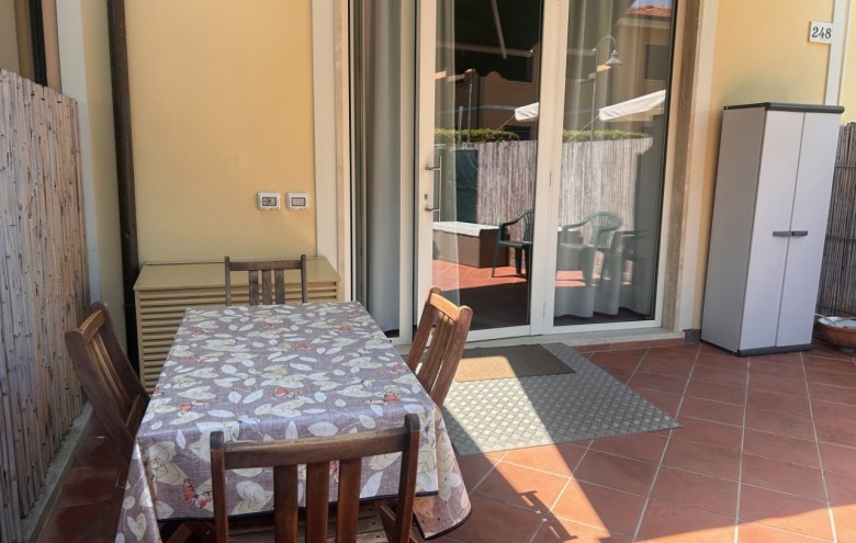 Appartamento in affitto a Pietrasanta