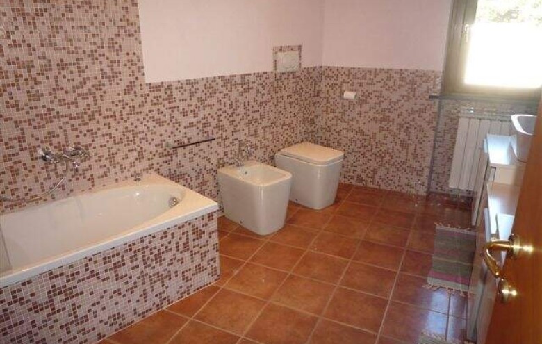 Bifamiliare in affitto a Pietrasanta