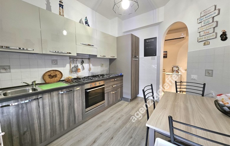 Appartamento in vendita a Massa