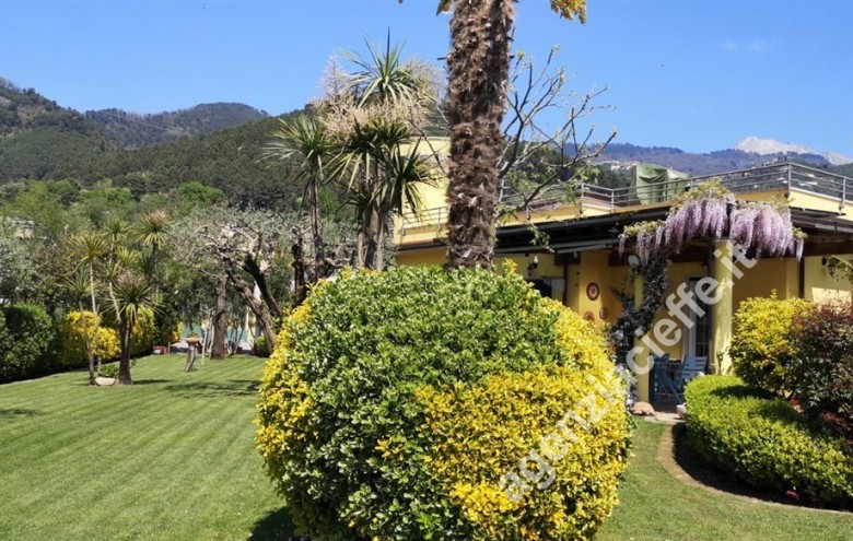 Villa singola in vendita a Montignoso