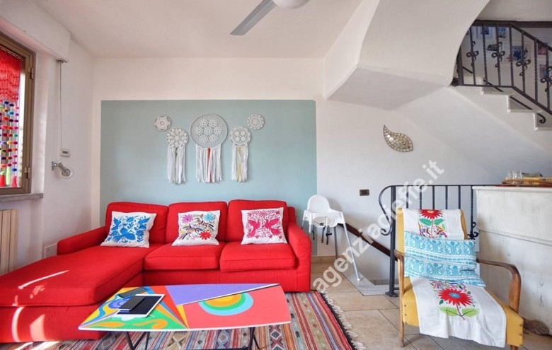 Villetta a schiera in vendita a Massa