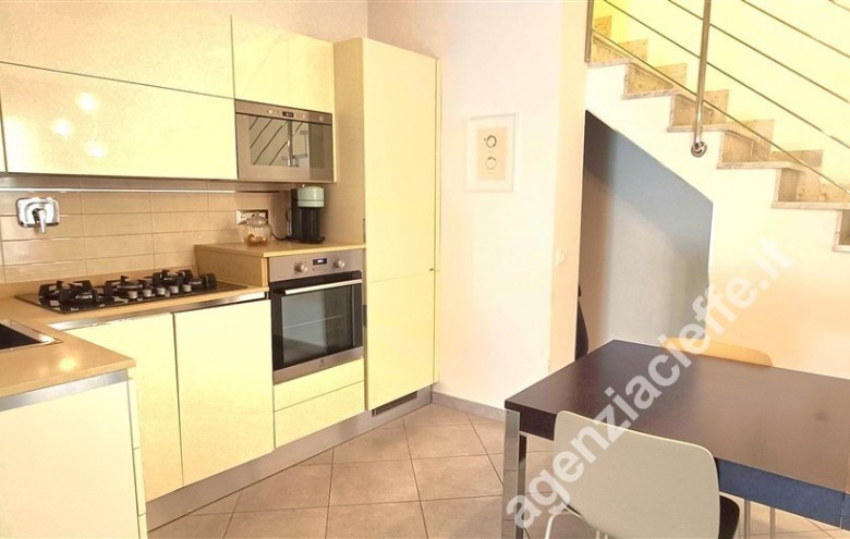 Appartamento in vendita a Massa