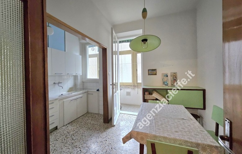 Appartamento in vendita a Massa