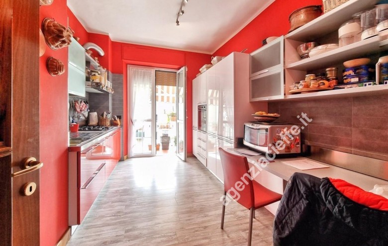 Appartamento in vendita a Massa