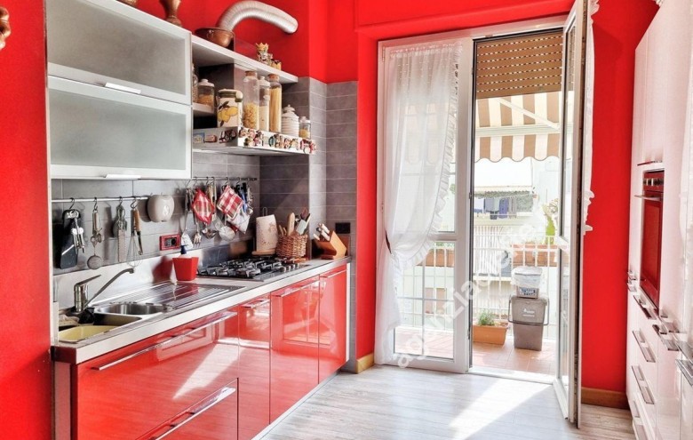 Appartamento in vendita a Massa