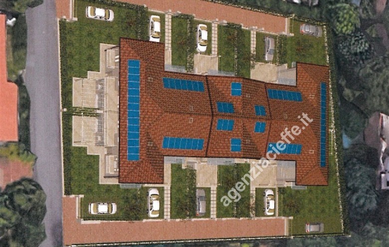 Villetta a schiera in vendita a Montignoso