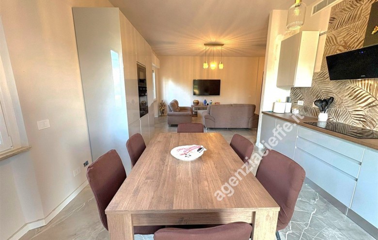 Appartamento in vendita a Massa