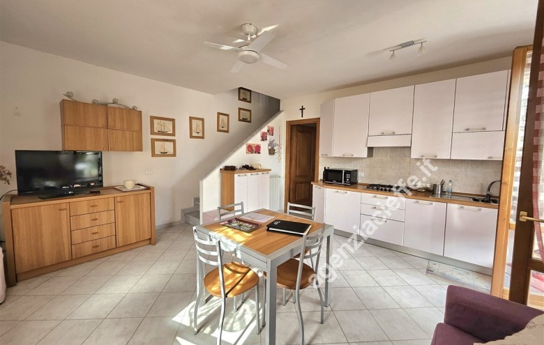 Villetta a schiera in vendita a Massa