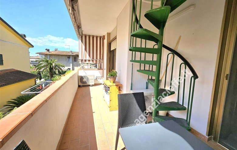 Appartamento in vendita a Massa