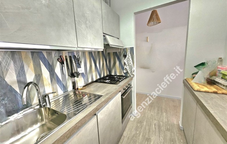 Appartamento in vendita a Massa