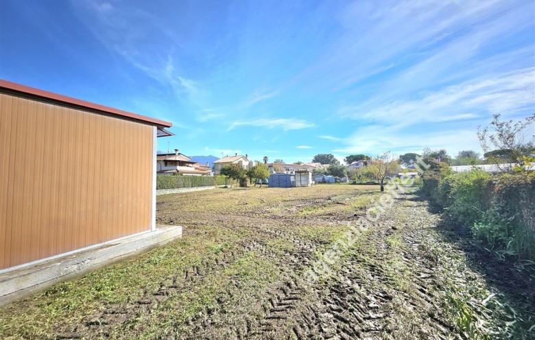 Terreno in vendita a Massa