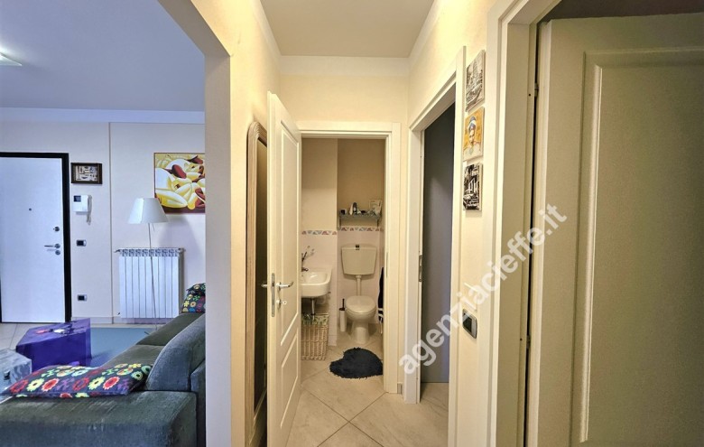 Appartamento in vendita a Massa