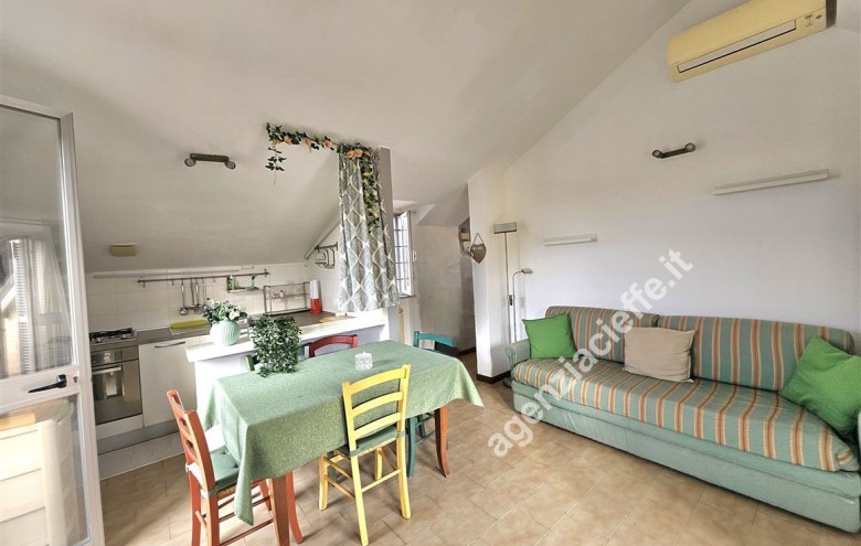 Appartamento in vendita a Massa