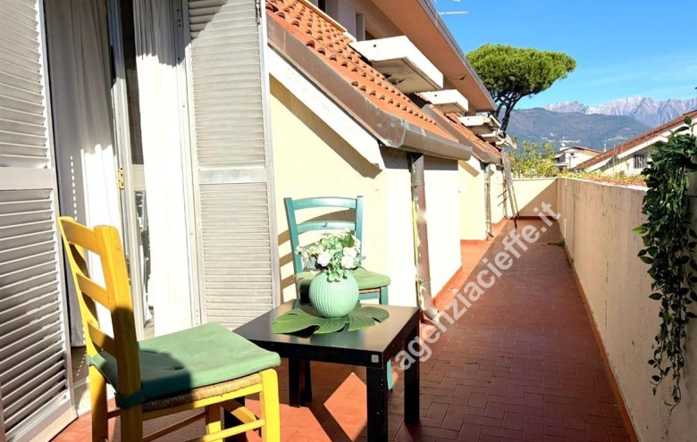 Appartamento in vendita a Massa