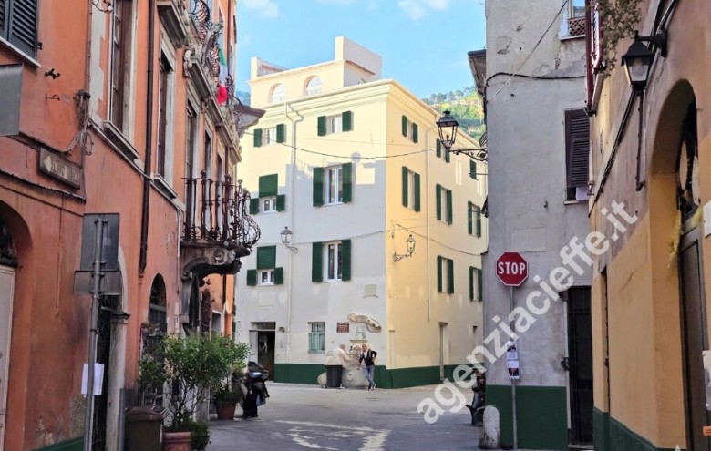 Appartamento in vendita a Massa